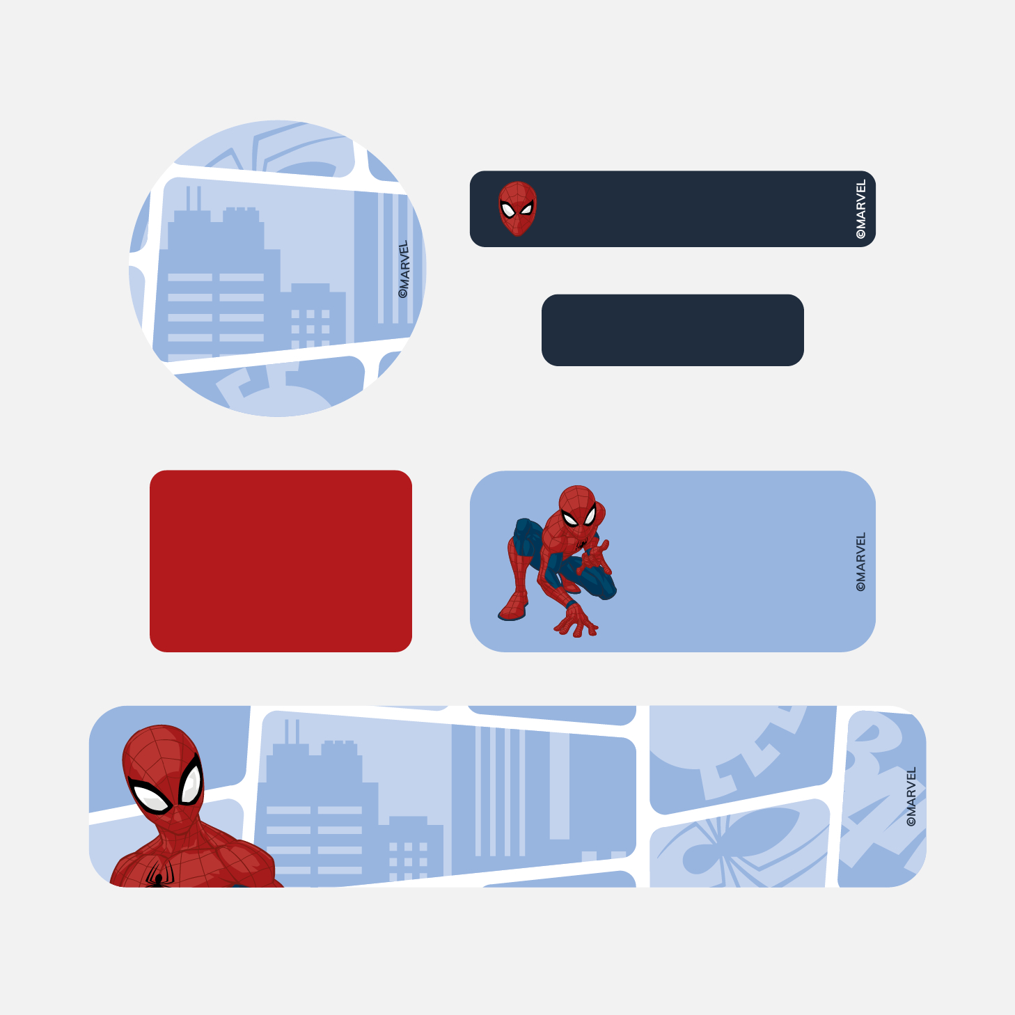 marvel-school-name-label-packs-stickers-iron-on-hippo-blue for Free Printable Avengers Water Bottle Labels MARVEL School Name Label Packs | Stickers & Iron On | Hippo Blue for Free Printable Avengers Water Bottle Labels