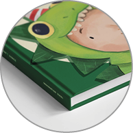 Book Hard Cover Icon