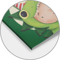 Book Soft Cover Icon